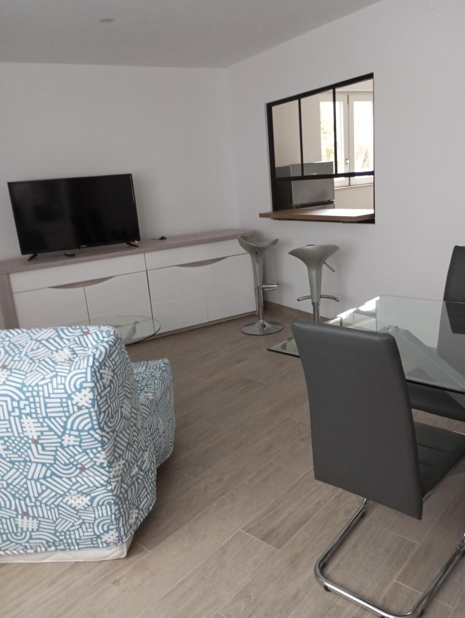 Appartement Le Val Joyeux