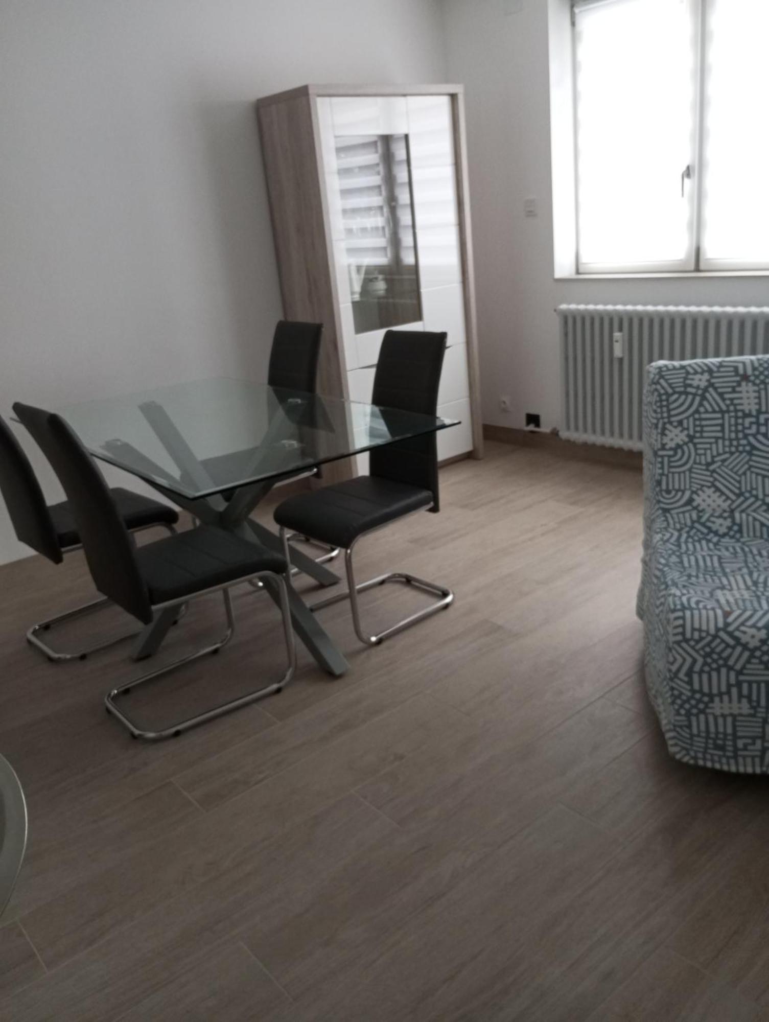 Appartement Le Val Joyeux